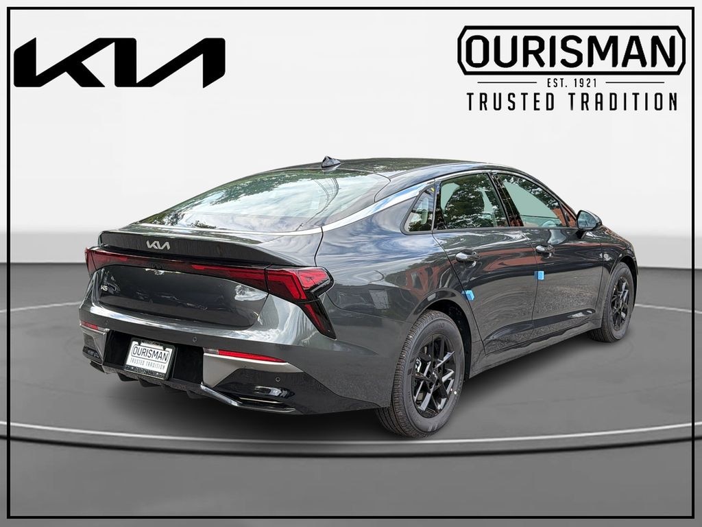 New 2026 Kia K5 LXS Sedan