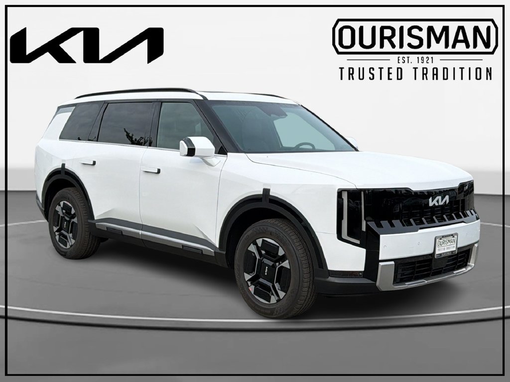 2027 Kia Telluride Hybrid EX SUV