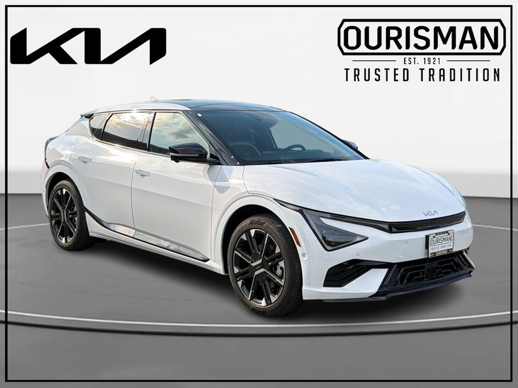New 2026 Kia EV6 GT-Line SUV