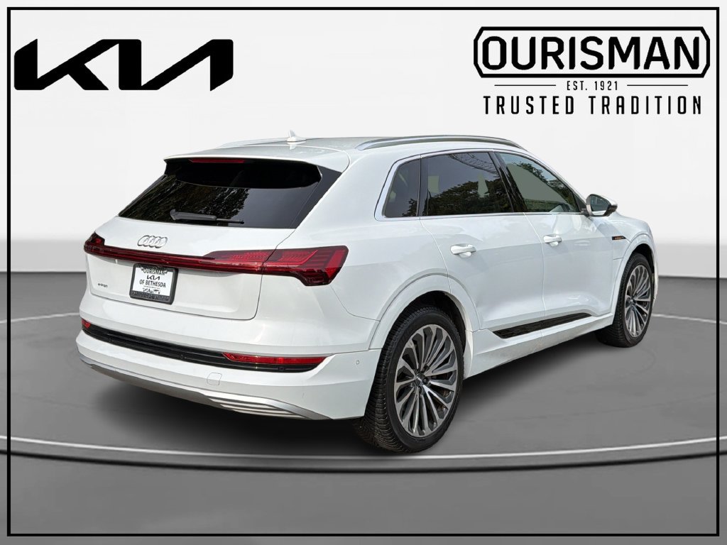 Used 2019 Audi e-tron Prestige SUV