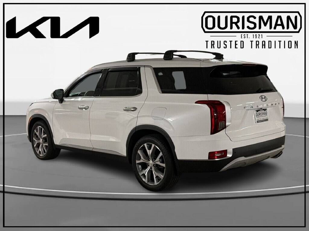 Used 2022 Hyundai Palisade SEL SUV