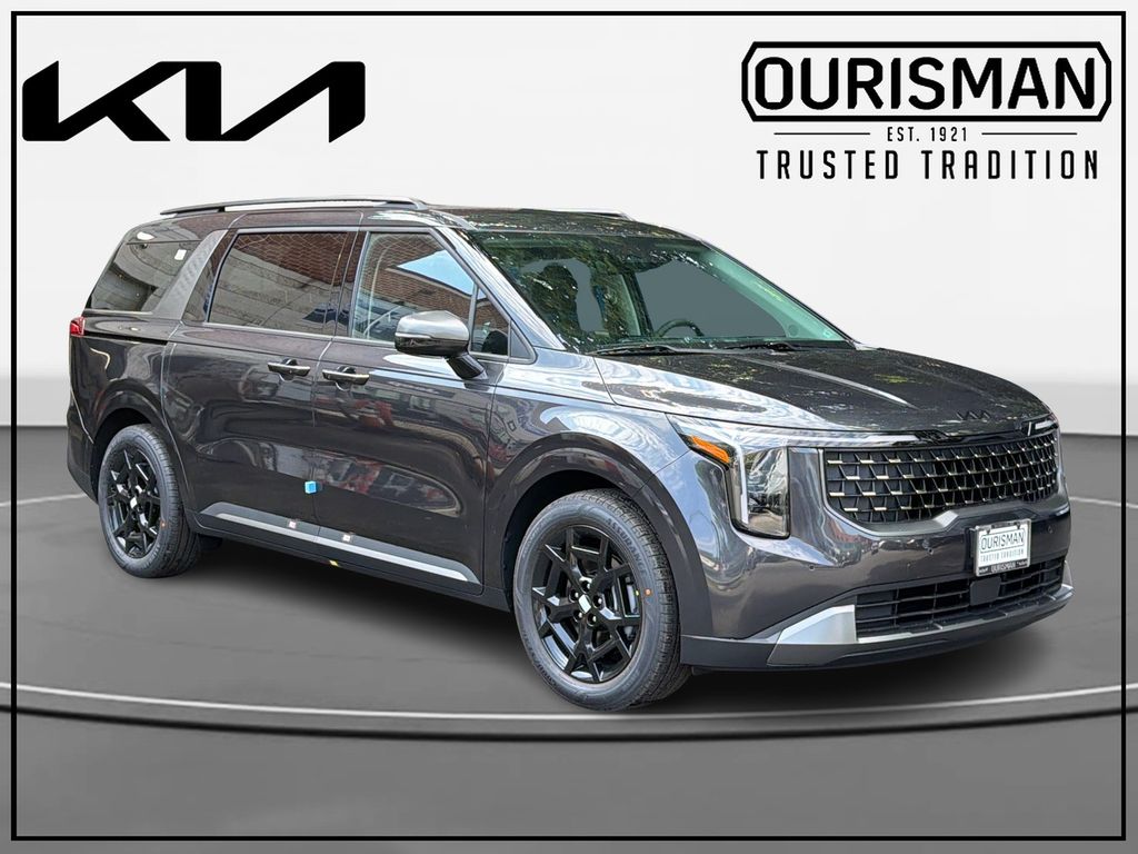 2027 Kia Carnival EX Minivan/Van