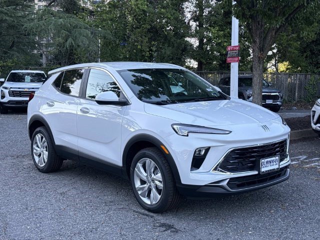 2026 Buick Encore GX Preferred