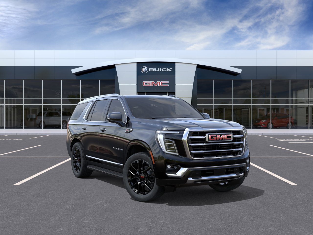 2026 GMC Yukon
