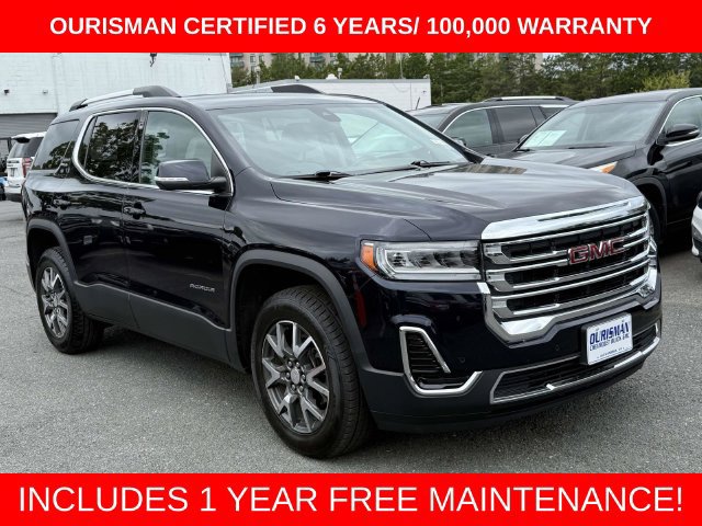 2022 GMC Acadia