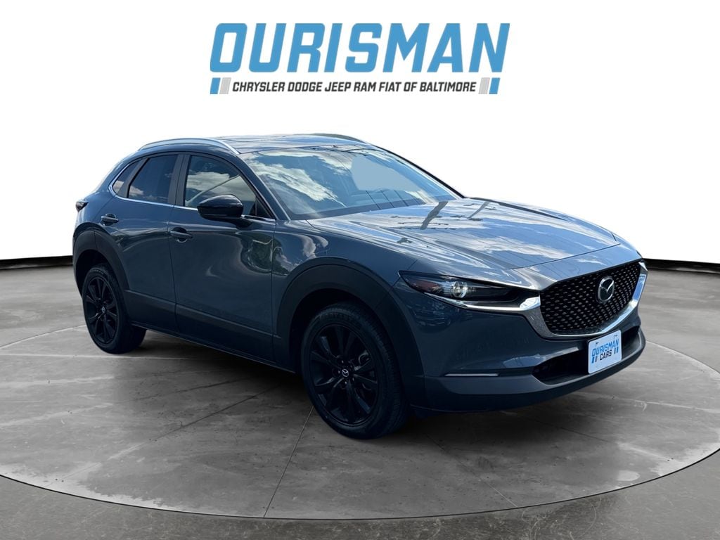 2024 Mazda CX-30