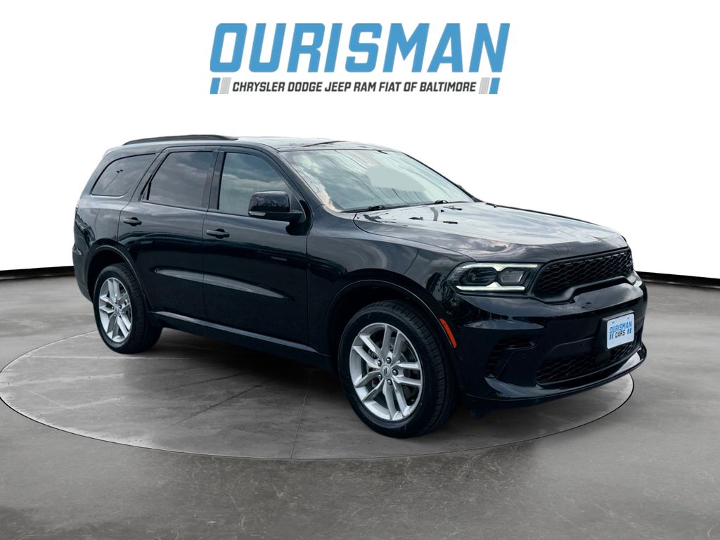 2025 Dodge Durango