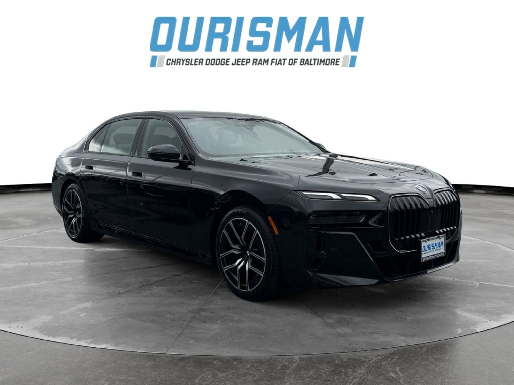 2026 BMW 7 Series