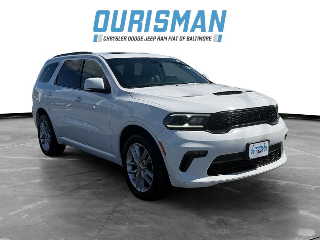 2021 Dodge Durango