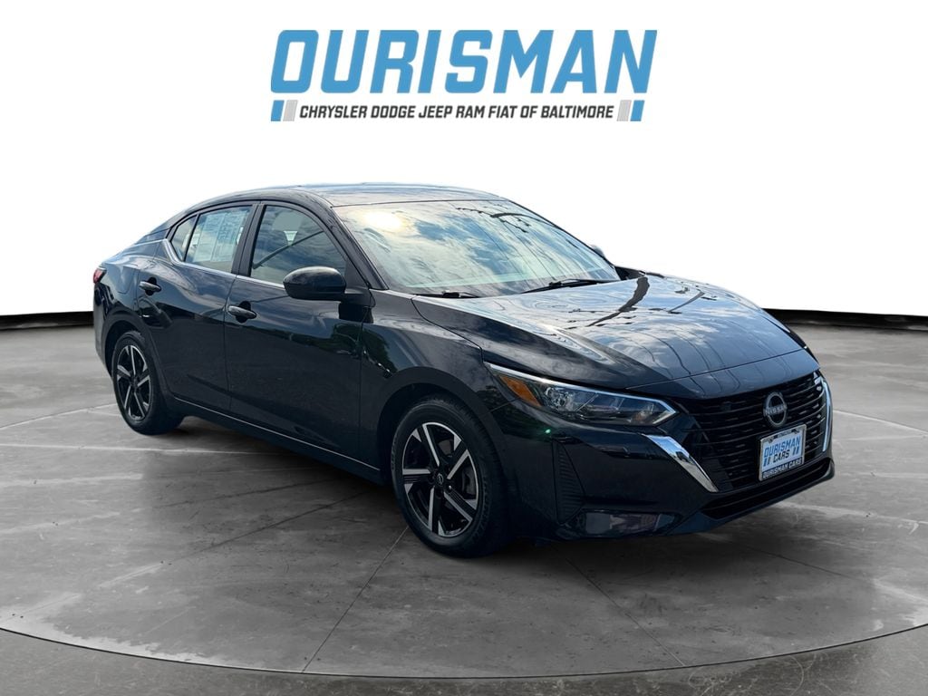 2024 Nissan Sentra