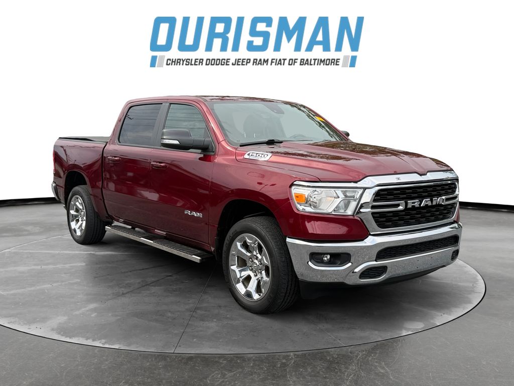 2022 RAM 1500 Pickup