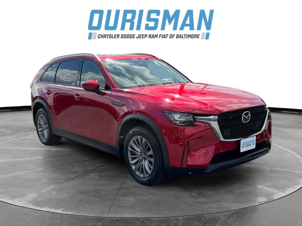 2024 Mazda CX-90