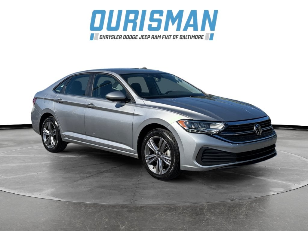 2024 Volkswagen Jetta