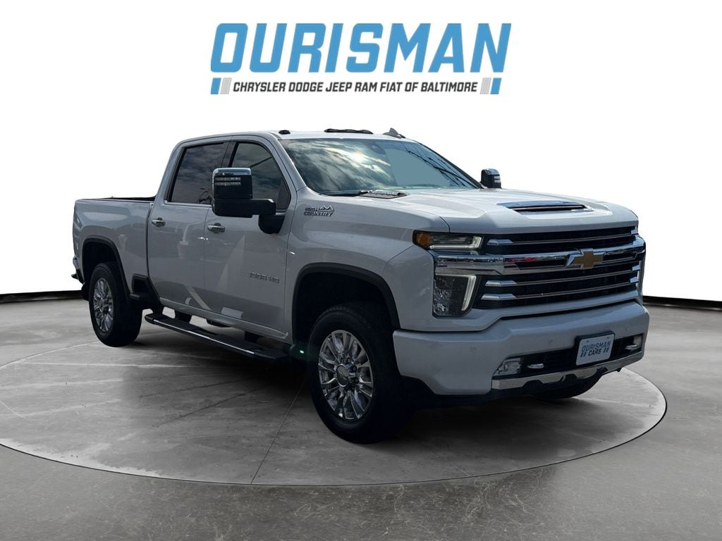 2022 Chevrolet Silverado 3500HD