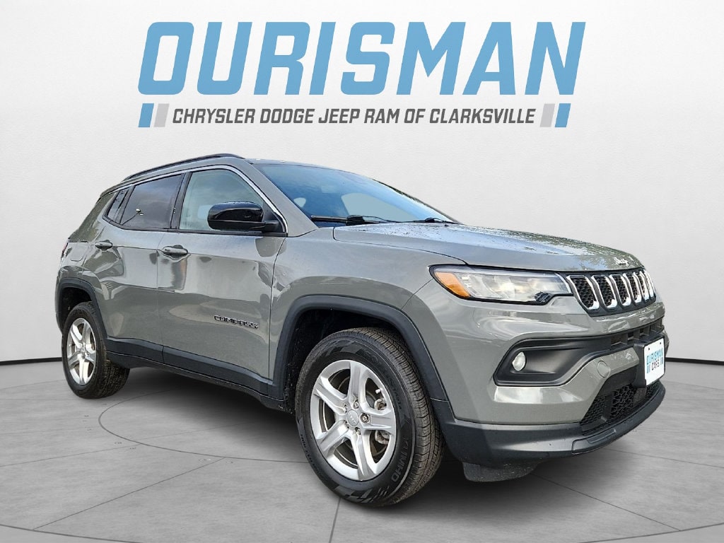 2024 Jeep Compass