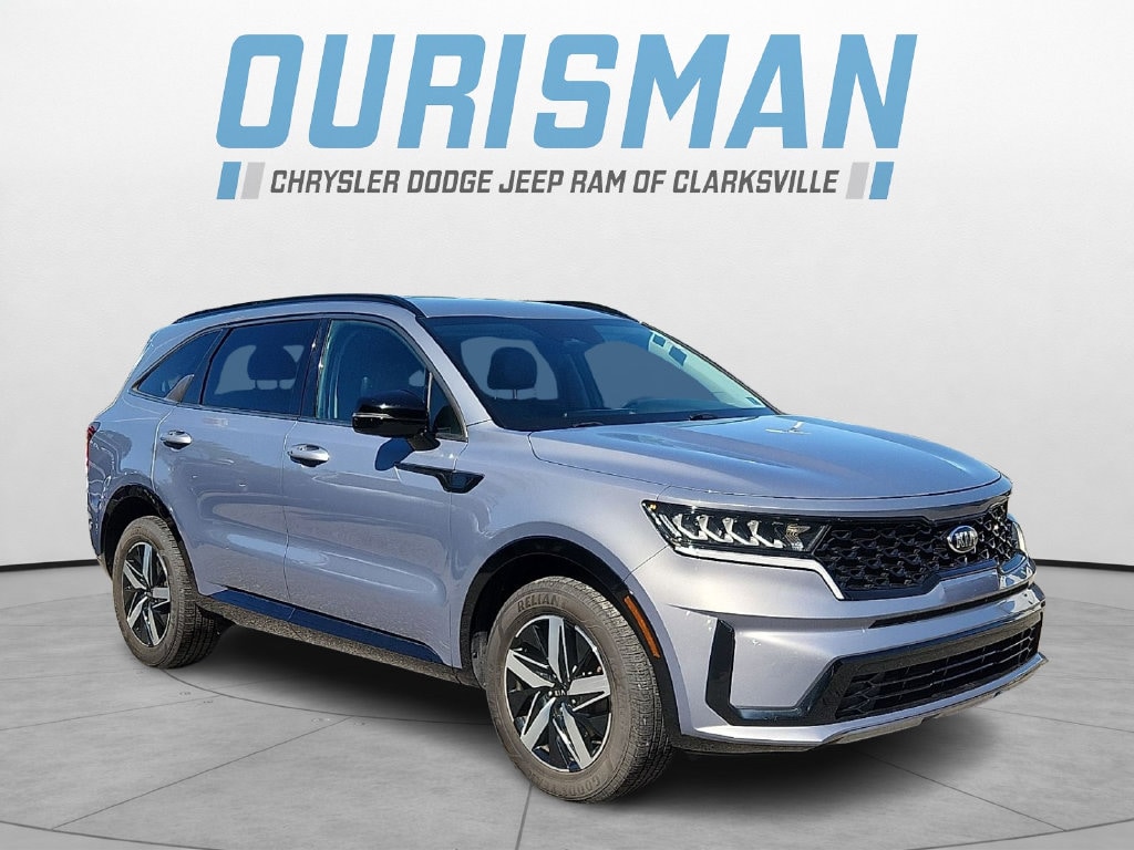 2021 Kia Sorento