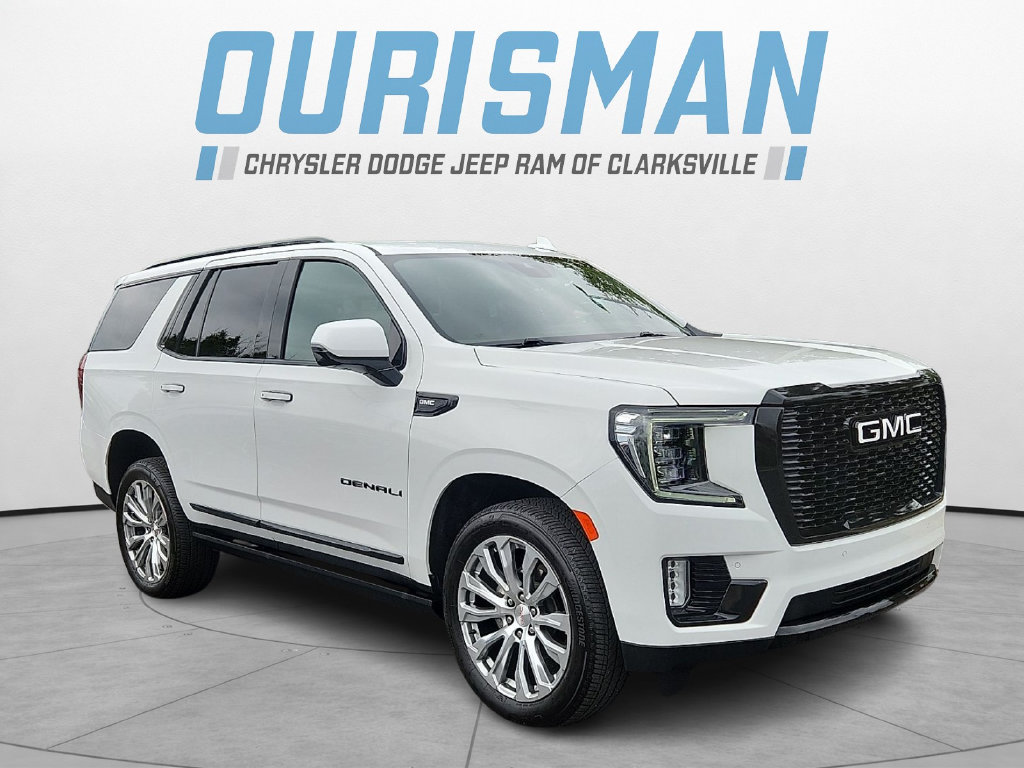2023 GMC Yukon