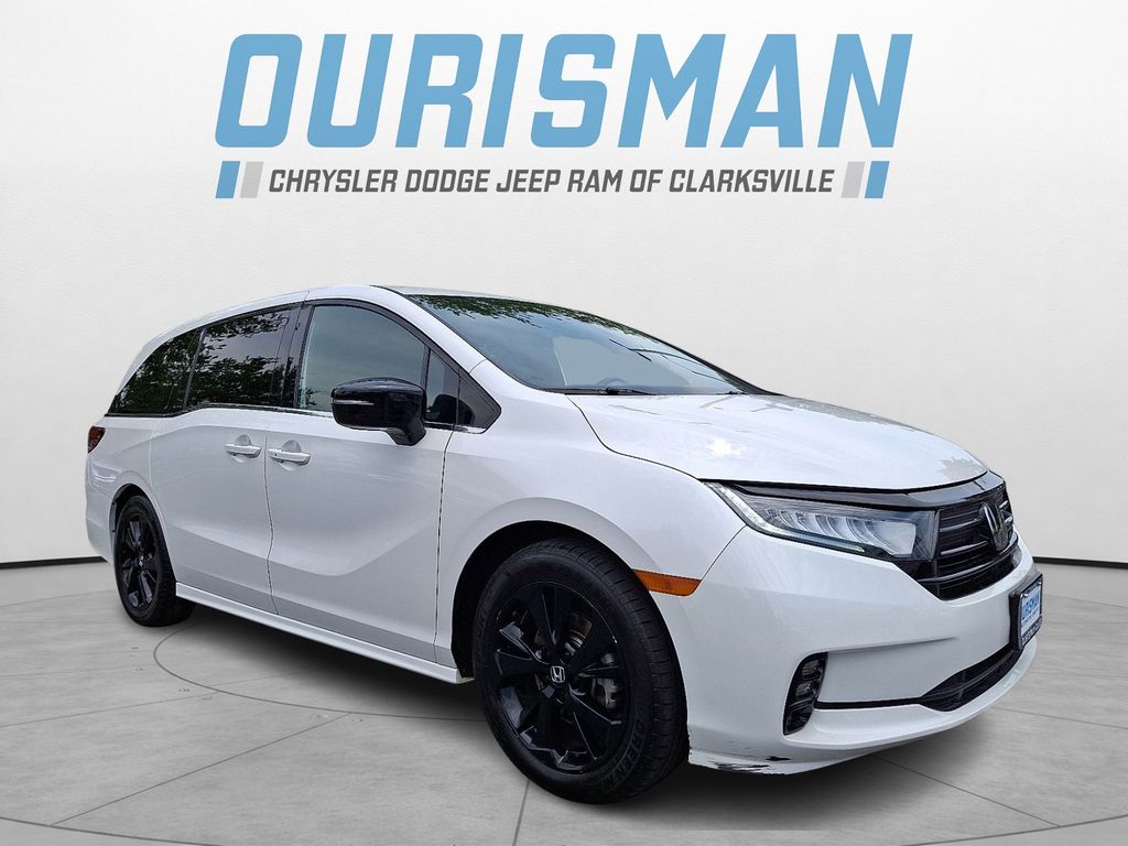 2023 Honda Odyssey