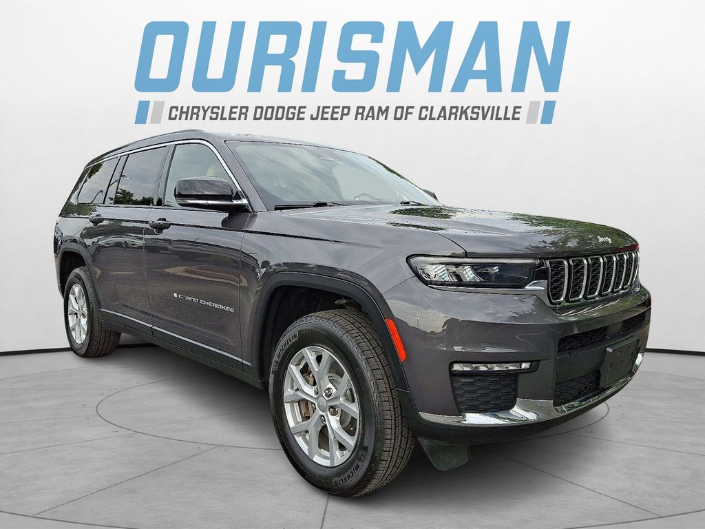 2023 Jeep Grand Cherokee L