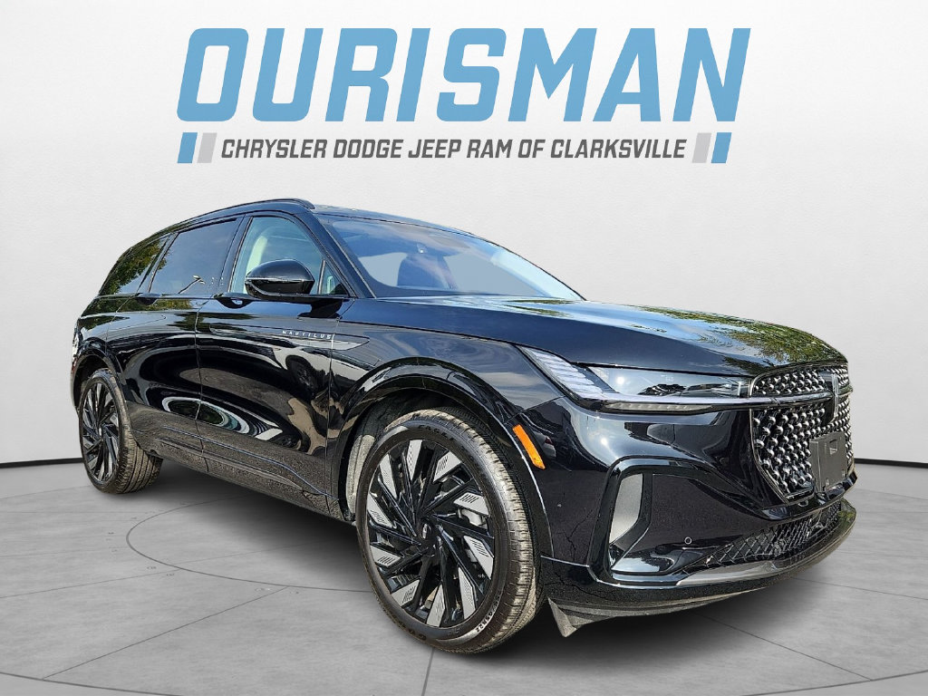 2026 Lincoln Nautilus