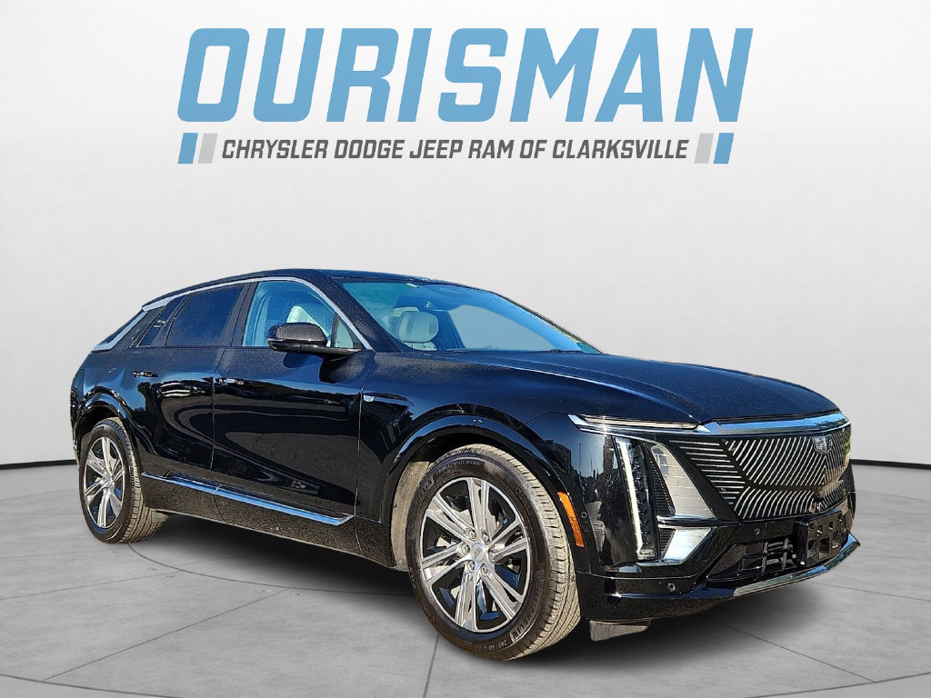 2024 Cadillac LYRIQ