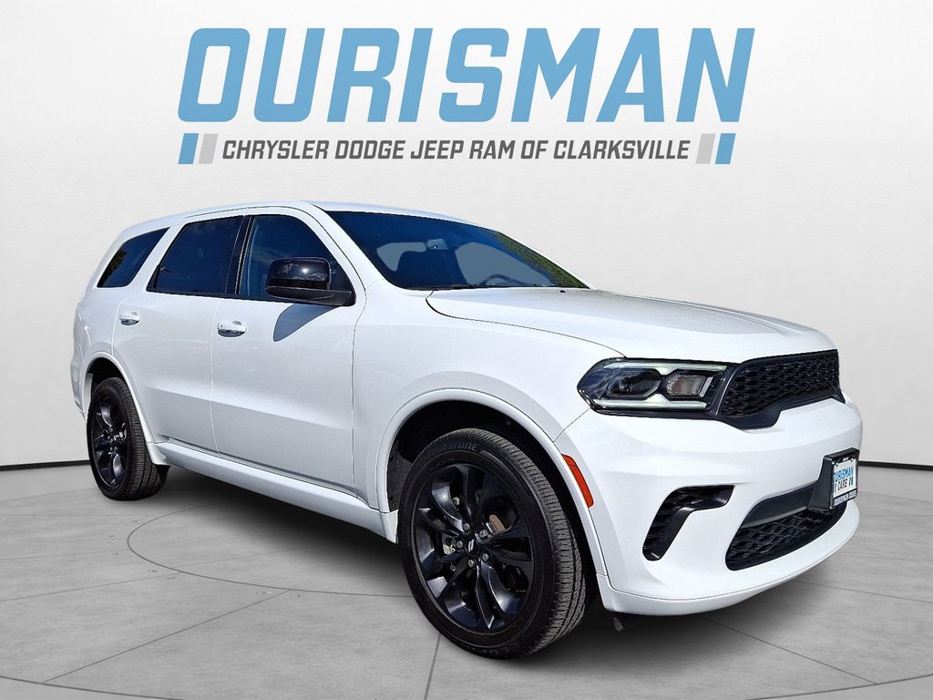 2025 Dodge Durango