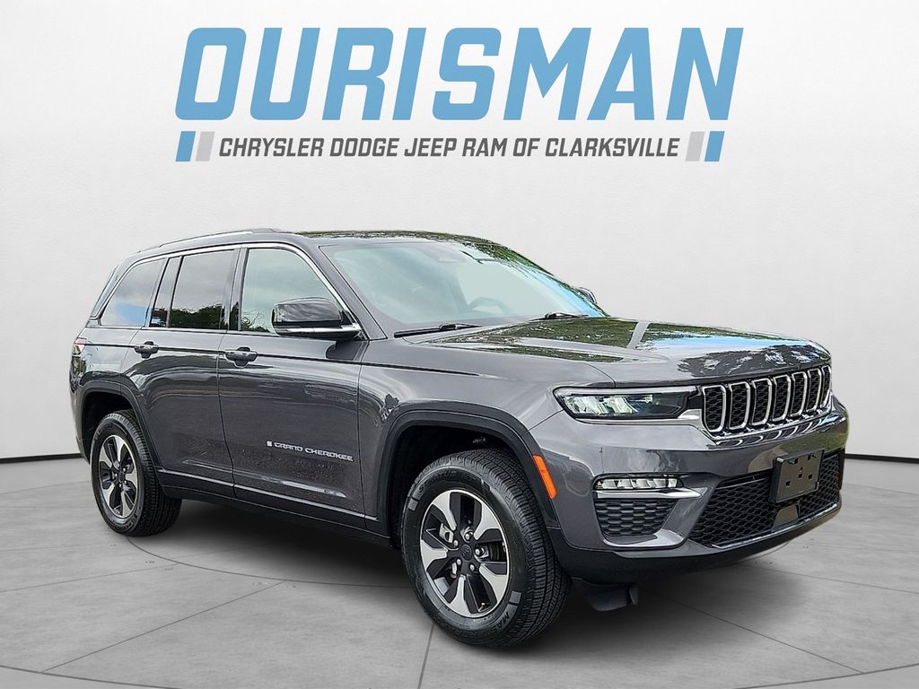 2023 Jeep Grand Cherokee