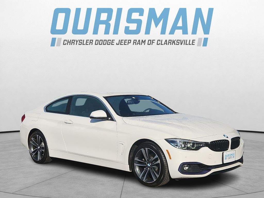 2020 BMW 4 Series