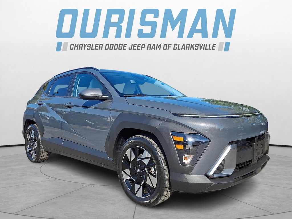 2024 Hyundai Kona