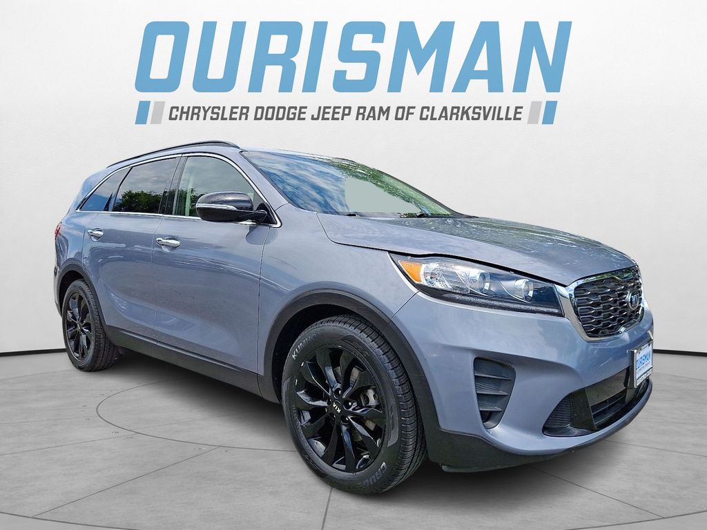 2020 Kia Sorento