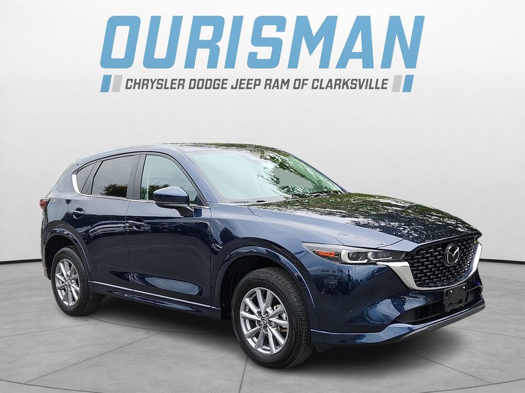 2025 Mazda CX-5