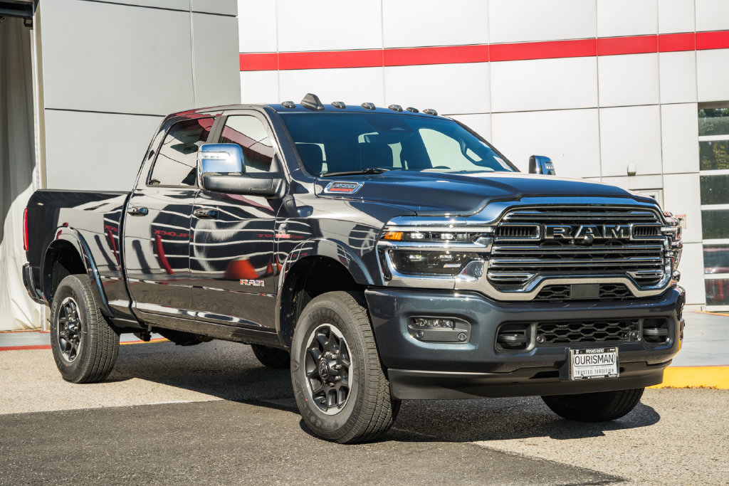  Ram 3500