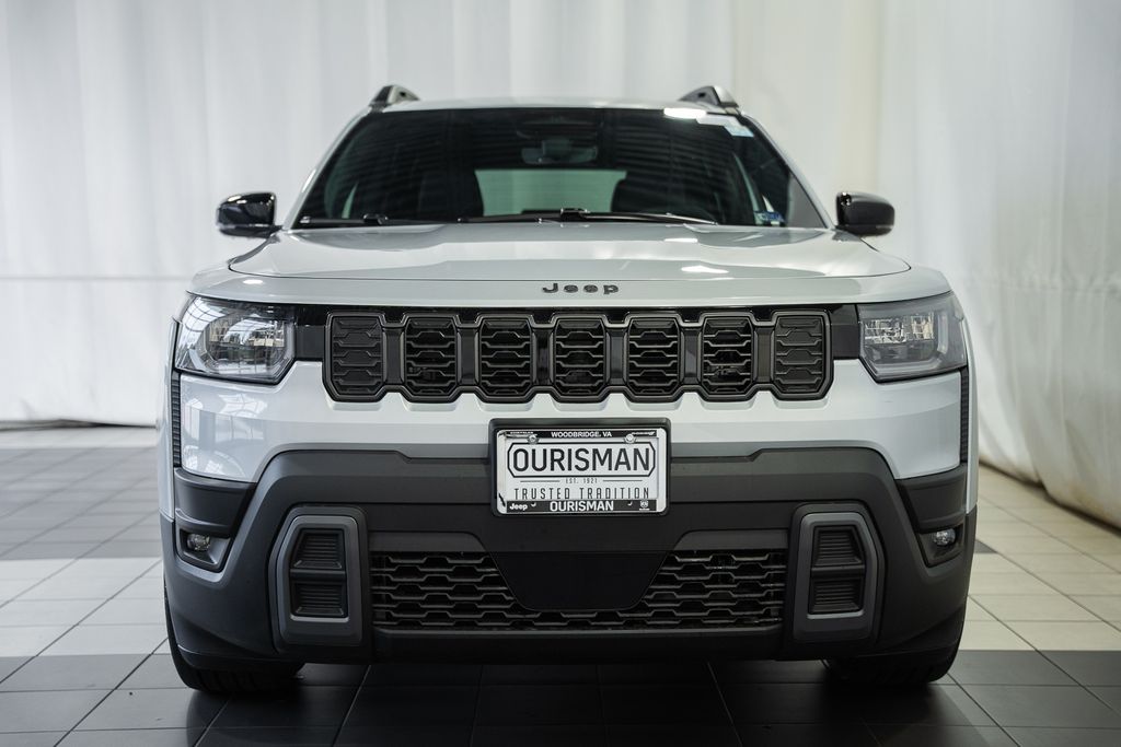 New 2026 Jeep Cherokee Laredo Sport Utility