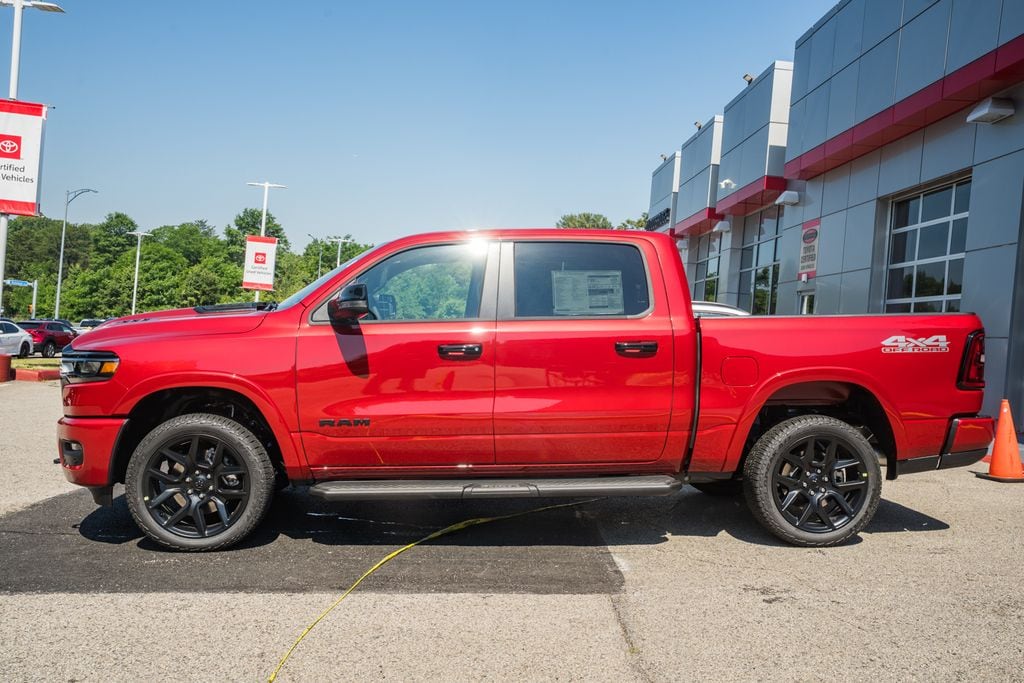 New 2026 Ram 1500 Laramie Pickup