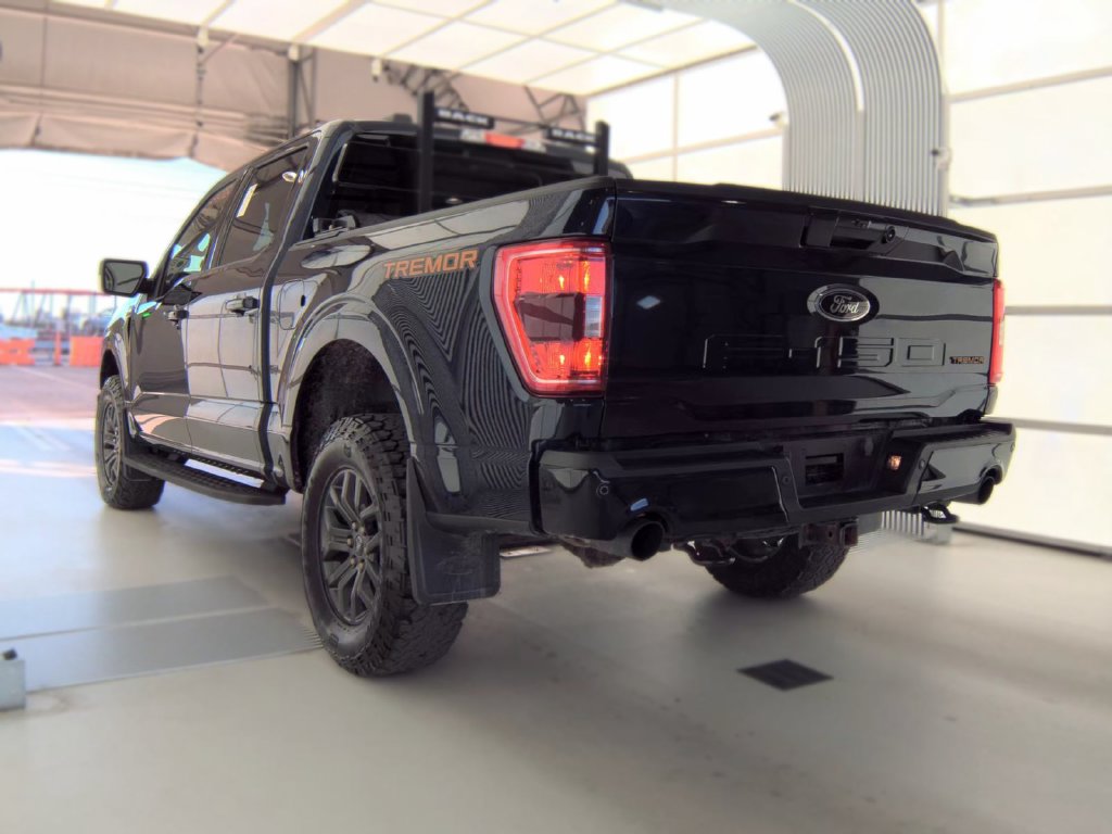 Used 2023 Ford F-150 Tremor Truck