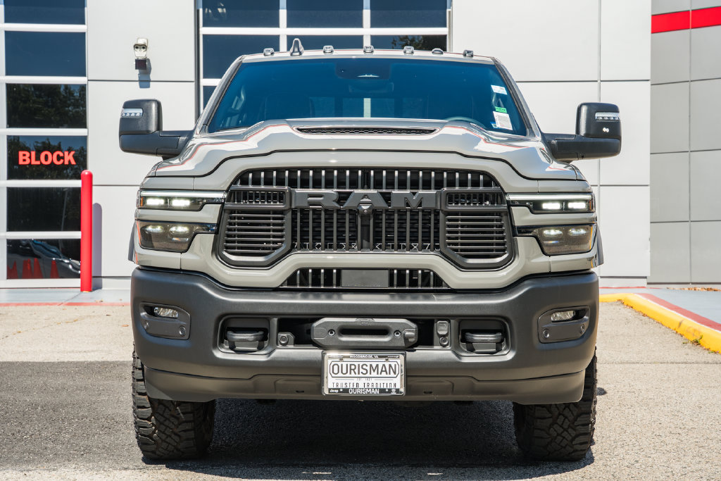 New 2026 Ram 2500 Power Wagon Pickup