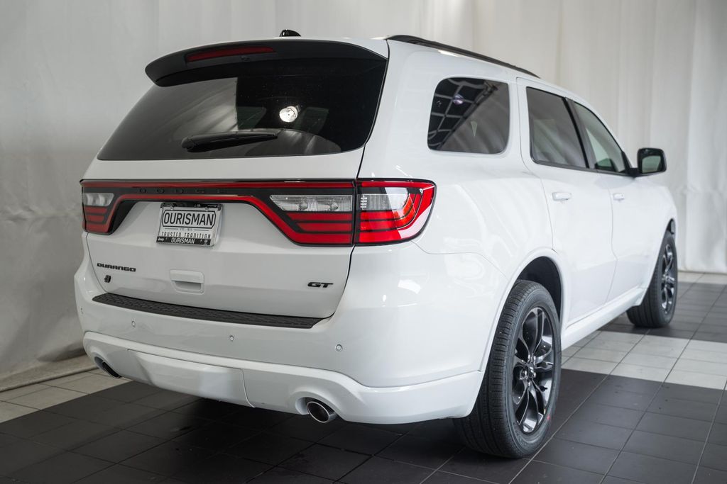 New 2026 Dodge Durango GT Plus Sport Utility