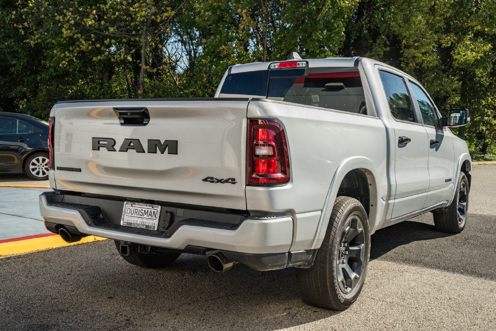 New 2027 Ram 1500 Big Horn/Lone Star Pickup