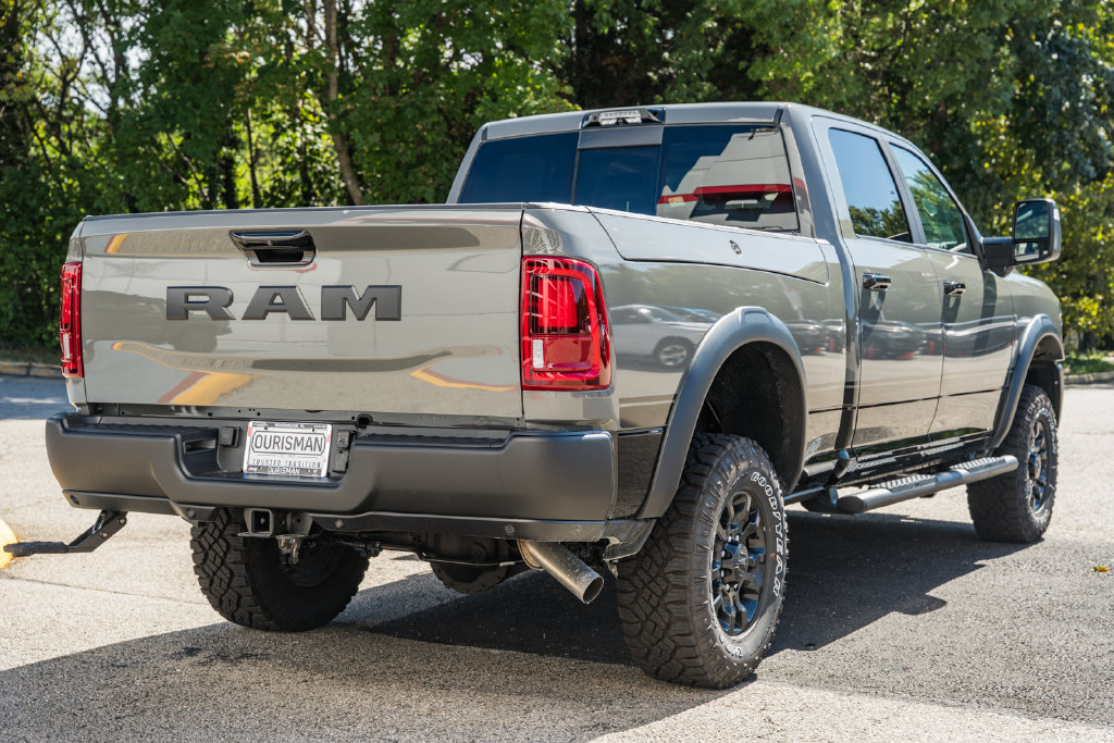 New 2026 Ram 2500 Power Wagon Pickup