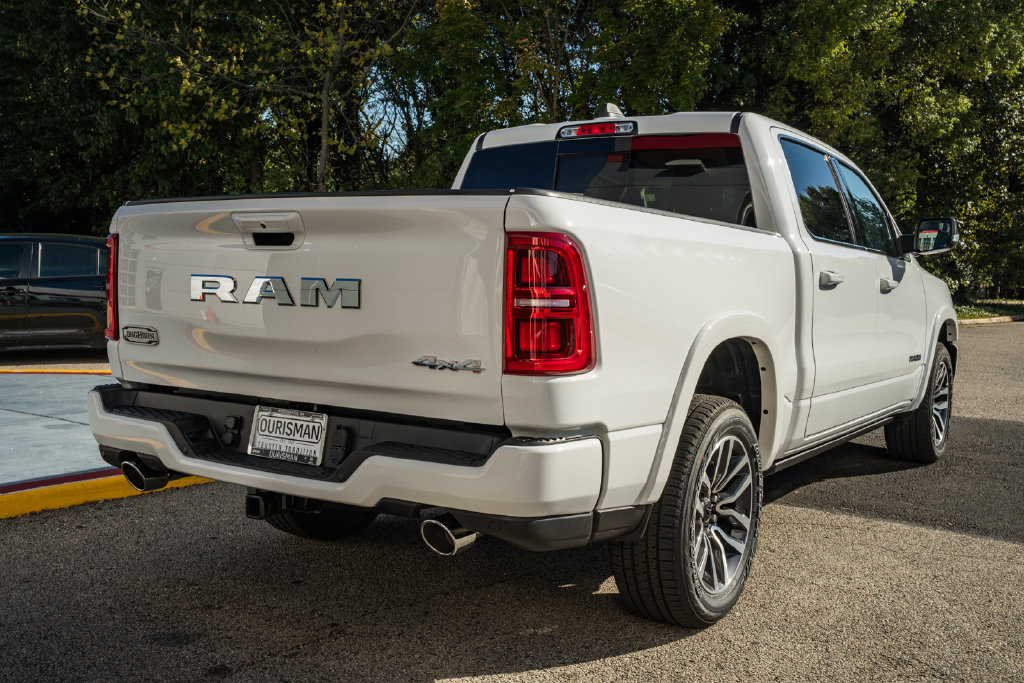 New 2027 Ram 1500 Limited Pickup