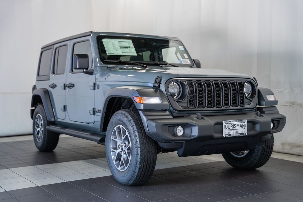  Jeep Wrangler
