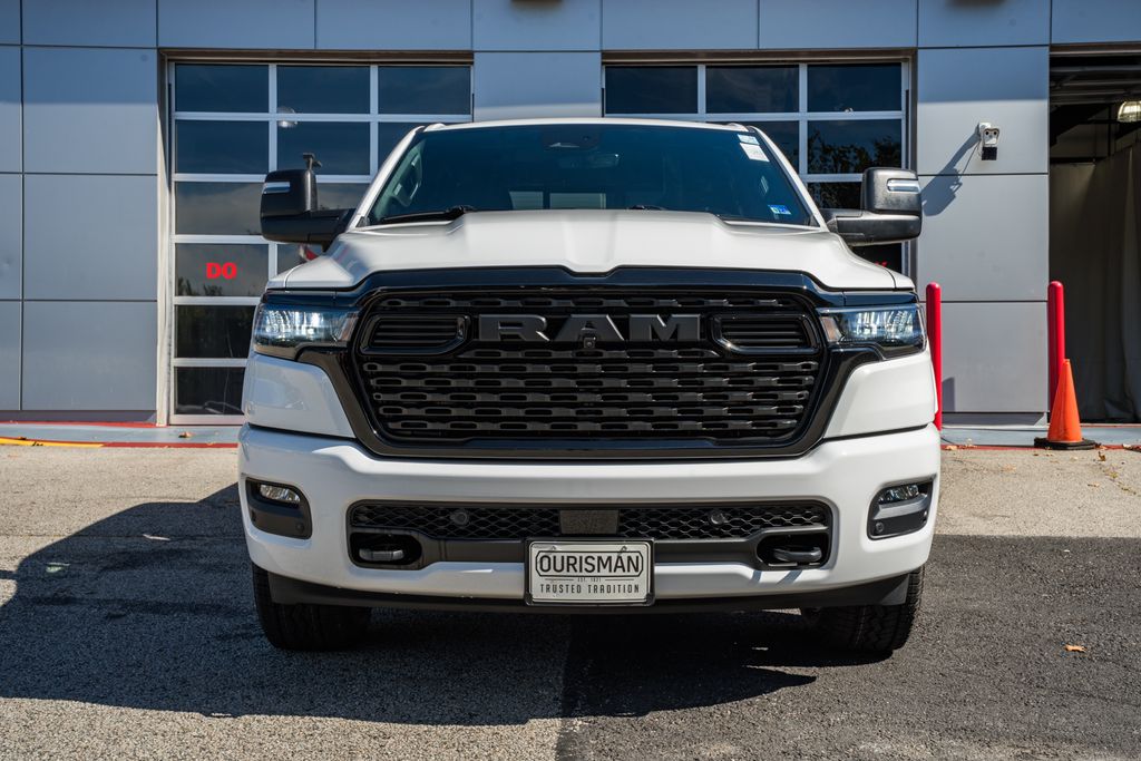 New 2026 Ram 1500 Big Horn/Lone Star Pickup