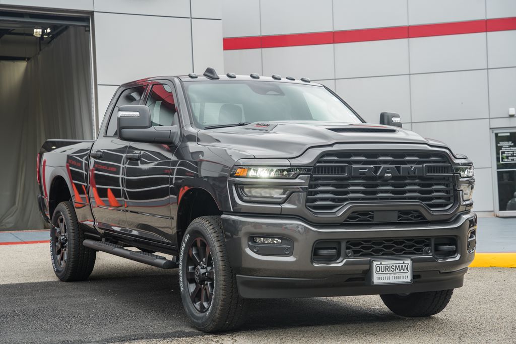  Ram 2500