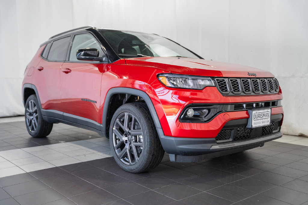  Jeep Compass
