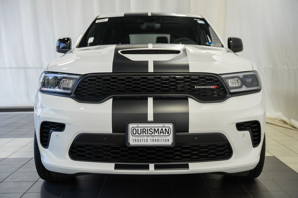 New 2026 Dodge Durango GT Hemi V8 Sport Utility