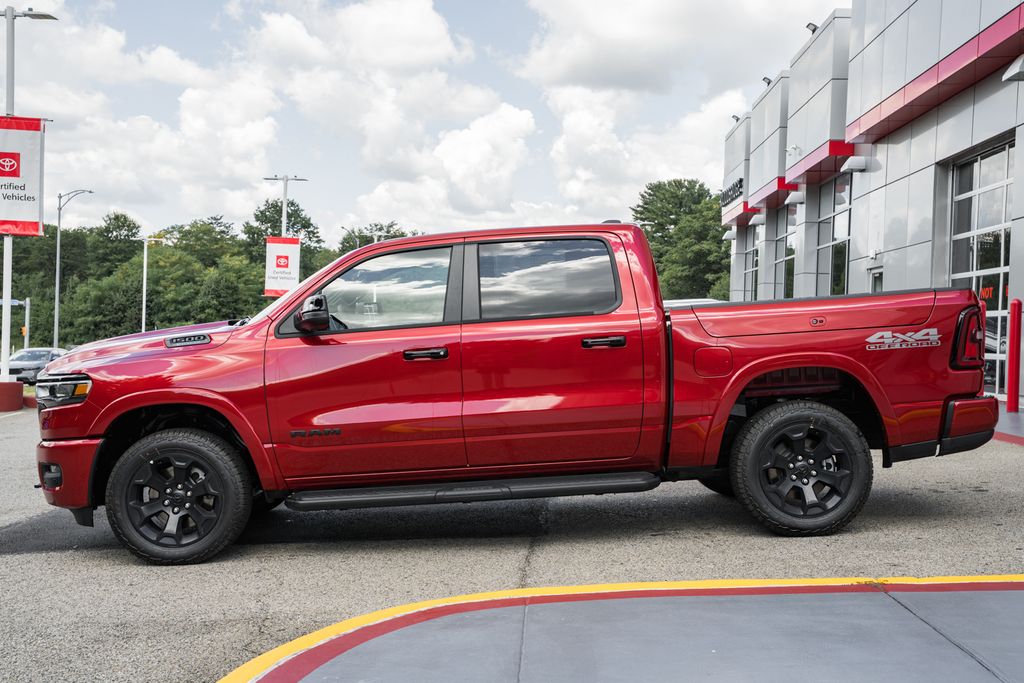 New 2026 Ram 1500 Big Horn/Lone Star Pickup