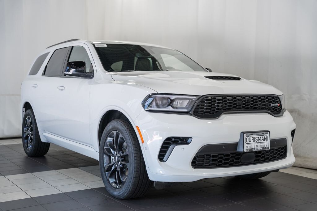 New 2026 Dodge Durango GT Plus Sport Utility