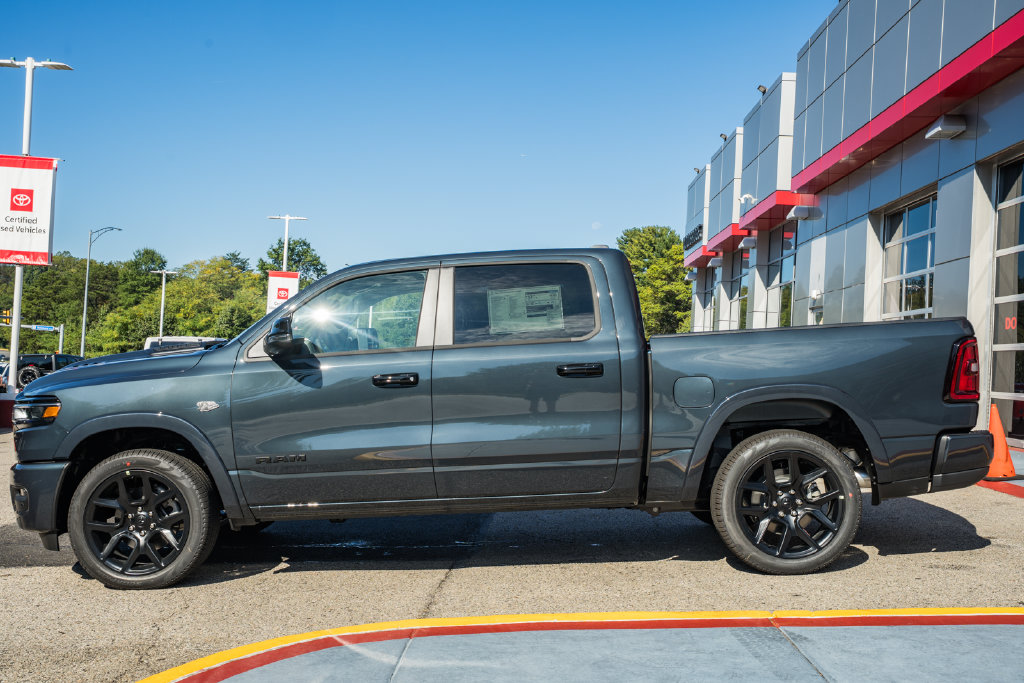 New 2027 Ram 1500 Laramie Pickup