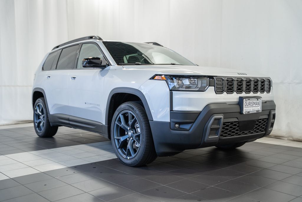  Jeep Cherokee