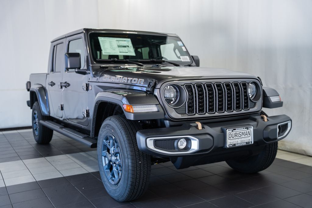 2026 Jeep Gladiator 85th Anniversary Edition Pickup